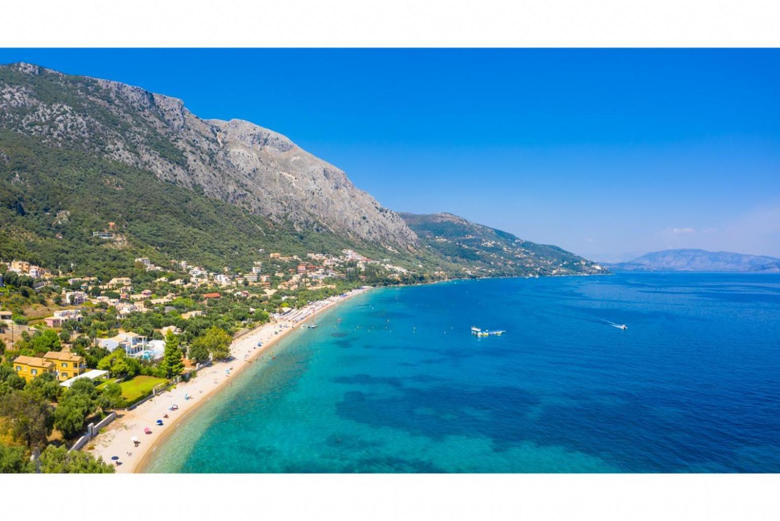 Vasillis Villa Nisaki  Dış mekan fotoğraf