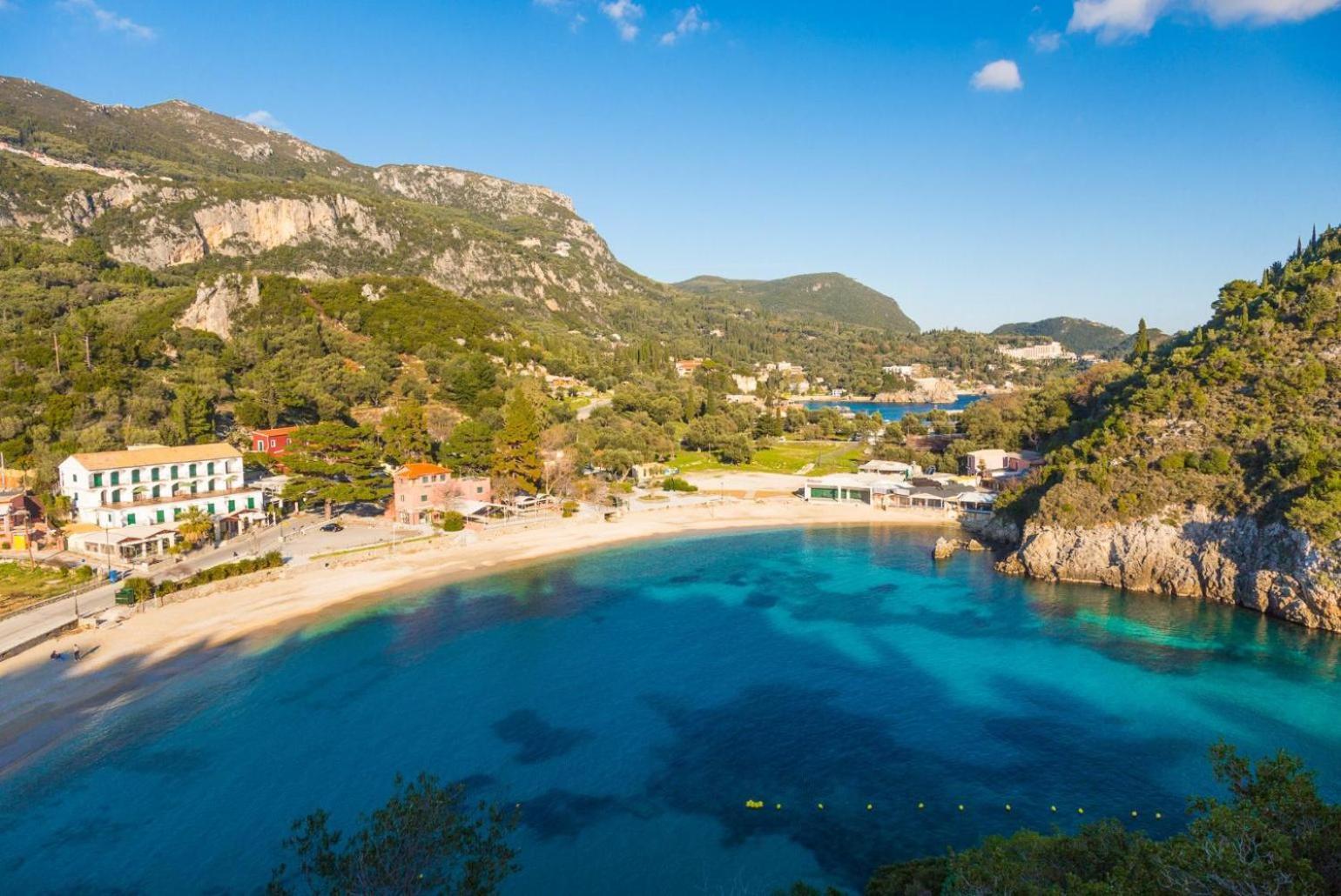 Vasillis Villa Nisaki  Dış mekan fotoğraf