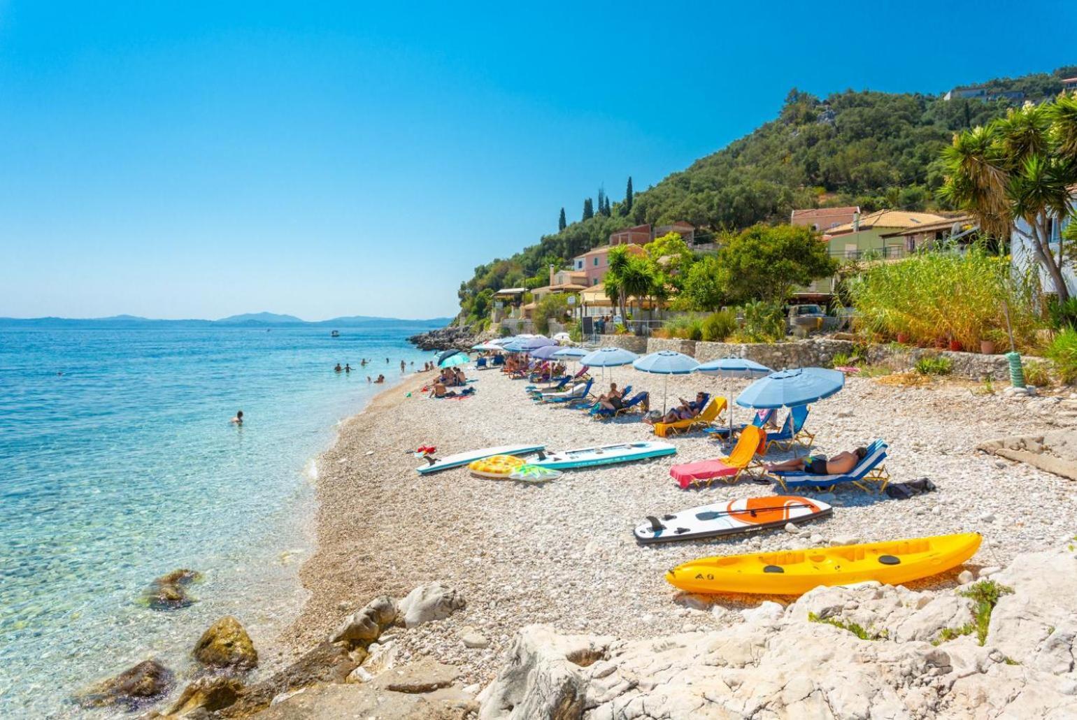 Vasillis Villa Nisaki  Dış mekan fotoğraf