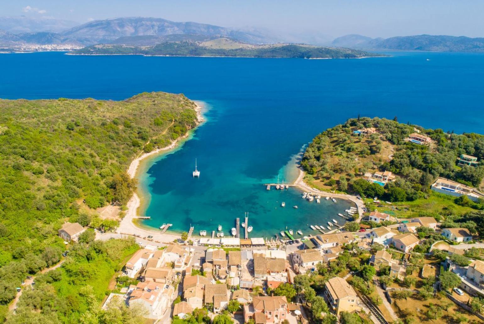 Vasillis Villa Nisaki  Dış mekan fotoğraf