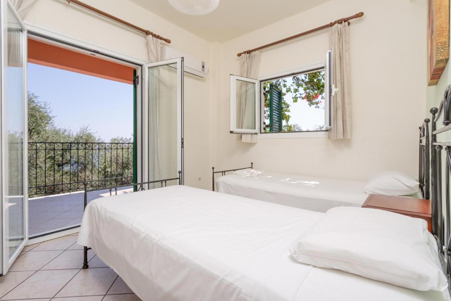 Vasillis Villa Nisaki  Dış mekan fotoğraf
