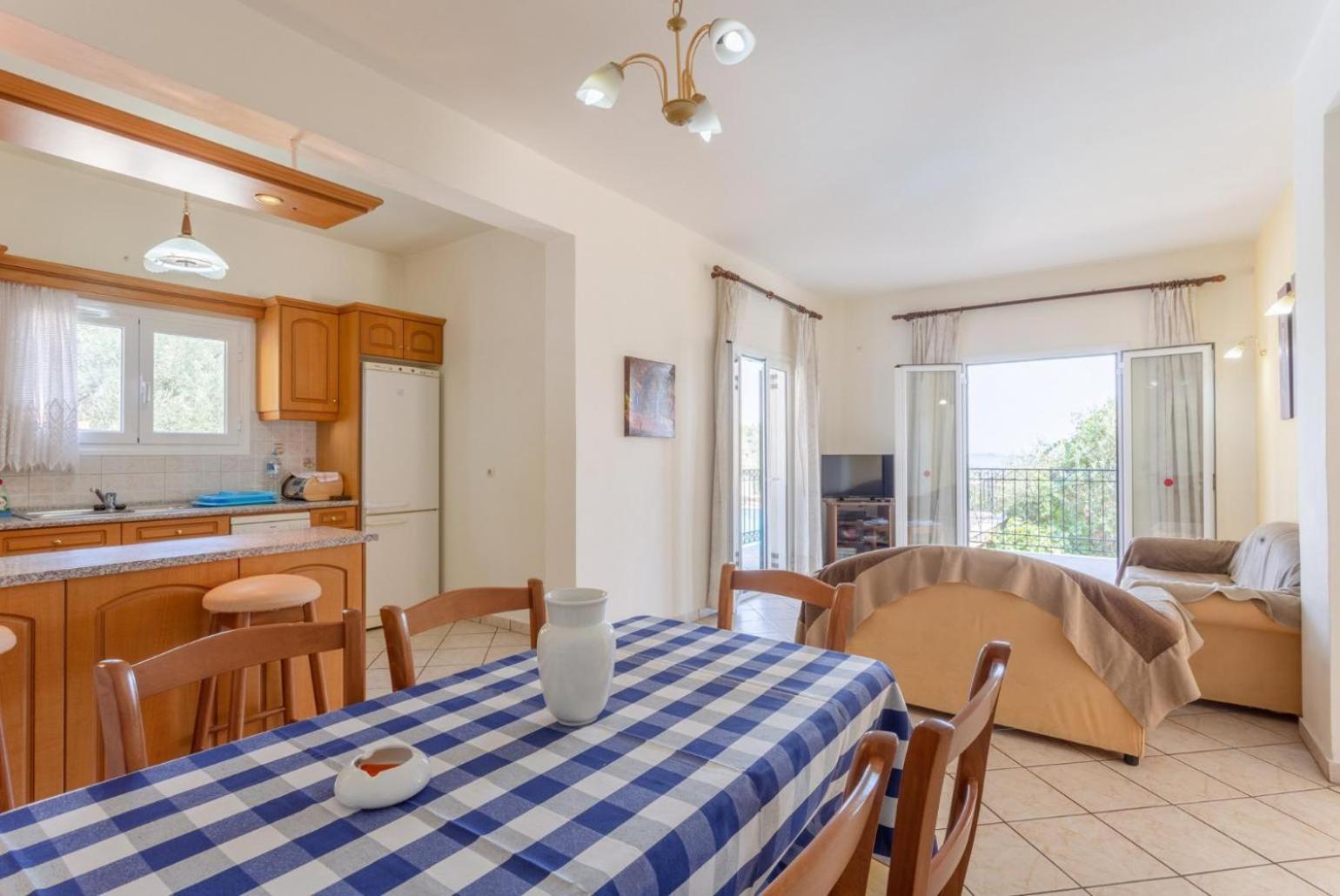 Vasillis Villa Nisaki  Dış mekan fotoğraf